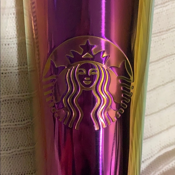 Starbucks Iridescent Venti Tumbler - Picture 2 of 4